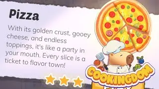 Cookingdom Level 26 Solution: Pizza | Walkthrough & Guide