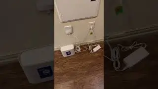 Как установить оптоволокно AT&T
