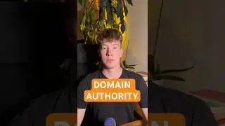 What is Domain Authority? #seo #digitalmarketing