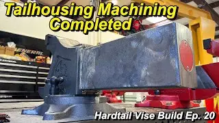 Hardtail Vise Build Ep. 20: Tailhousing Op. 2