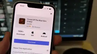 Forest Of The Blue Skin (FOBS) Mobile Download - How to Play Forest Of The Blue Skin (iOS/Android)