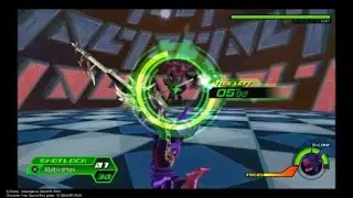 Unlocking Ultima Weapon - Ventus (Kingdom Hearts BBS:FM)