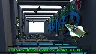 Kackiest Kacky Remixed - TrackMania 2020