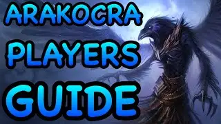 D&D5E: ARAKOCRA PLAYERS GUIDE