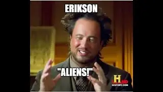 Humanizing By Dehumanizing: How Erikson Unchains the K'Chain Che'Malle