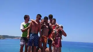 Efers exteriors - Sant Joan a Menorca (2017)
