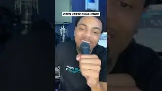 Open Verse Challenge | Who Can Rap ? 🤔 #youtubemusic #shorts #challenge #openversechallenge