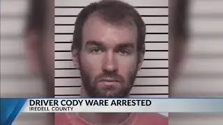 NASCAR&rsquo;s Cody Ware charged with assault on female, suspended from racing