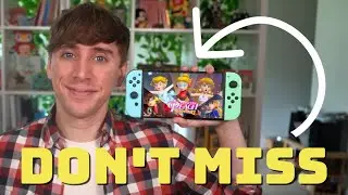 NEW March Cozy Games You CAN'T Miss | Nintendo Switch + Steam