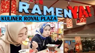 Ramen Ya Royal Plaza Surabaya#kuliner#kulinersurabayamurah