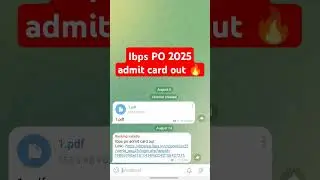 how to download ibps po admit card || #ibpspo #ibps