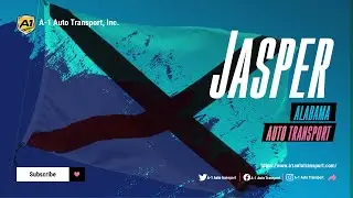 Car Shipping To Jasper, Al &ndash; Everything You Need to Know