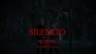 C.R.O, Lil Peep - Silencio Remix (Audio Music) | ProdBy Sitrax
