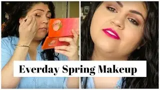 Everyday Spring Makeup Tutorial | A | DNA Beauty