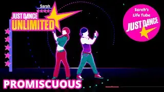 Promiscuous, Nelly Furtado Ft. Timbaland | MEGASTAR, 3/3 GOLD, P1, 13K | Just Dance 3 Unlimited