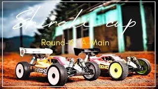 白木オフロードスタジアム　SHIRAKI CUP  Round-6 （A-Main）　1/8Nitro Buggy