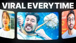 The Psychologically Proven Way to Make Viral YouTube Videos