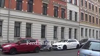 St&ouml;tteritz - Oberdorfstr. + Ferdinand-Jost-Str. + Wei&szlig;e Str. - Leipzig-S&uuml;dost