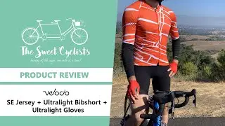 Velocio Men's Summer Cycling Kit Review - SE Jersey / Ultralight Bib Shorts / Ultralight Gloves