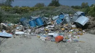 $3.5 million allocated to trash clean up at Tijuana River