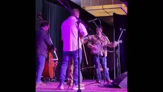 Stuart Duncan w/Mighty Poplar - Sad and Lonesome Day at Wintergrass 2024