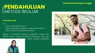 Cara Jual Template Digital Bahan Ajar di Lynk.id | Tugas Technopreneurship Informatika UNSAP