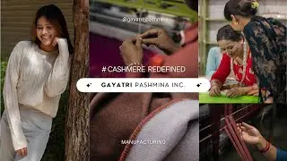 Inside Nepal&rsquo;s Finest Cashmere Mill | Luxury Manufacturing Process