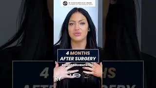 My Awake Breast Augmentation Experience with Dr. Kenneth Kim | Real Patient Transformation