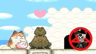 Kirby's Dream Land 3 - Level 2-4 How to Get The Heart Star