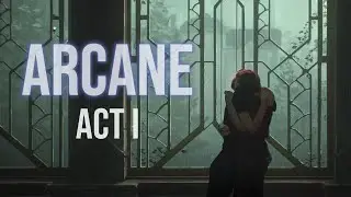 Caitlyn offers Vi to Join Enforcers | Arcane Season 2 | Netflix X Riot Games