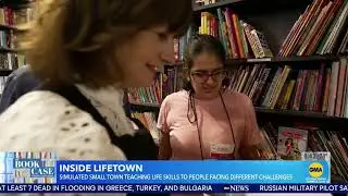 LifeTown - Good Morning America