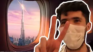 WE ARE GOING TO DUBAI!