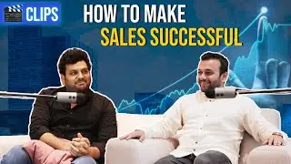 Tips To Become Sales Expert | Ft. SaleswithJai | Property Talk Show Clips