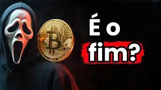 URGENTE: bitcoin (BTC) CAI forte e ethereum (ETH) tem P&Acirc;NICO. Criptomoedas v&atilde;o recuperar?