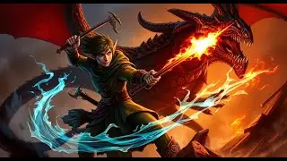 Daily Dungeons & Dragons Adventure Time! LIVE