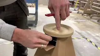 SPIN BOT &mdash; лучший в мире распылительный стенд