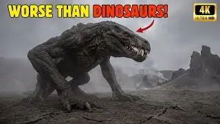 Earth's Deadliest Era: When 4-Meter Predators Made Land Literally Hell