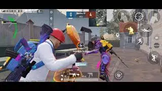 Random 3 players call me Noob / challenge for 1vs 3 TDM room ( part 148)