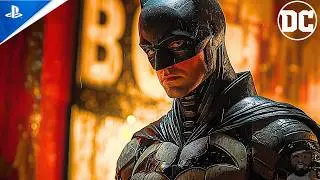 ANOTHER New Batman Game Was Just Revealed?!