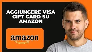 C&oacute;mo agregar tarjeta de regalo Visa en Amazon (2025)
