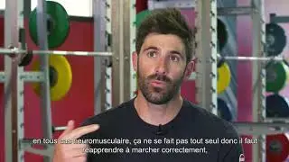 R&eacute;athl&eacute;tisation Brice Roger et Adrien Th&eacute;aux
