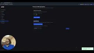ACS OS Update Tutorial for ACS Bitaxe Touch