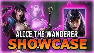 WORTH INVESTING IN? ALICE SHOWCASE! TEST SERVER! Raid: Shadow Legends