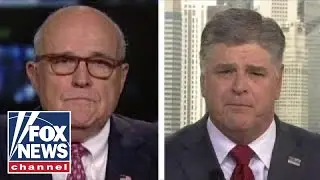 Giuliani on IG report: Mueller should suspend investigation
