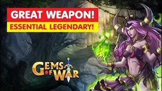 Gems of War Soulforge Review! Good or Bad? What's Worth Crafting? Leio? Queen of Sin?
