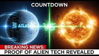 3I/ATLAS: NASA&rsquo;s Hidden Evidence of Alien Technology || Cosmic Reveal