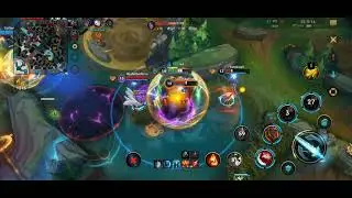 League of Legend Wild Rift Ranked Gameplay #19 2025
