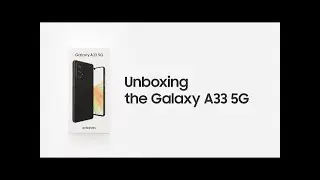 Get to know more about The New Samsung Galaxy A33 5G | Samsung Indonesia​