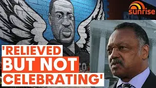 George Floyd's Legacy: Civil rights icon Jesse Jackson Sr on Derek Chauvin's trial | Sunrise