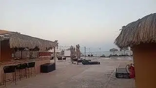 Sunset Sunfall Sundown - Sheraton Hotel - Djibouti City - Djibouti - December 2025